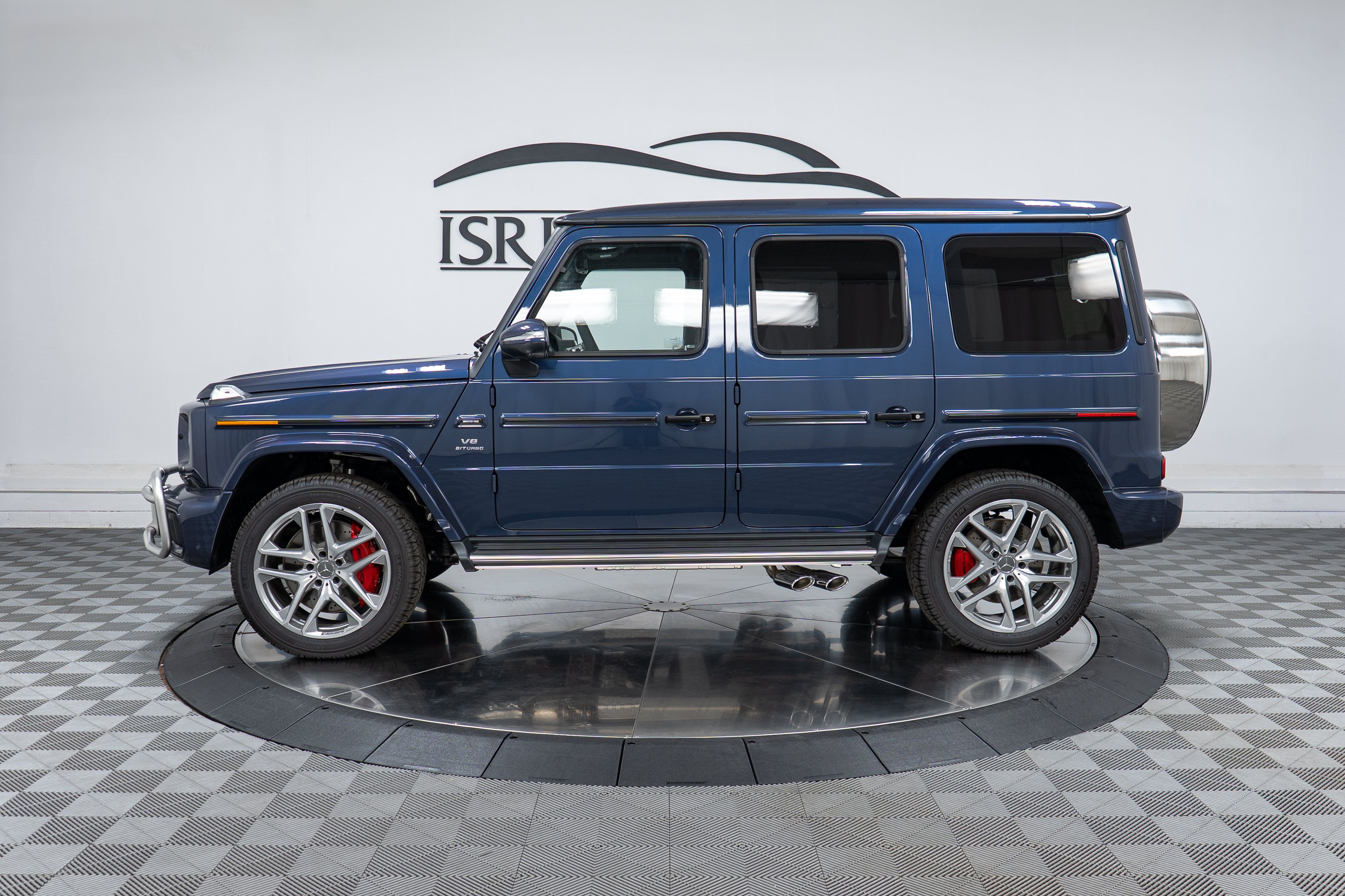 Used 2026 Mercedes-Benz G 63 AMG 4MATIC image 8