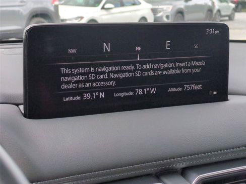 Used 2025 MAZDA CX-5 Signature AWD/4WD image 11