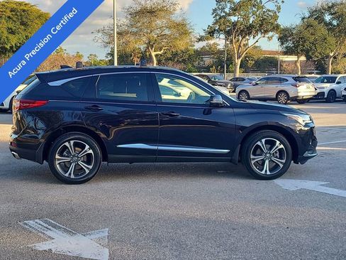 Used 2024 Acura RDX SH-AWD w/ Advance Package image 12