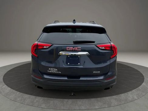 Used 2018 GMC Terrain SLE w/ Driver Convenience Package AWD/4WD image 6