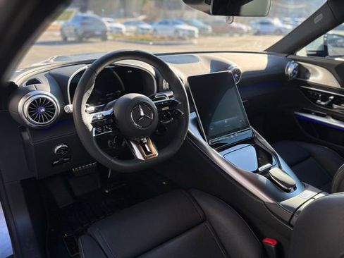 Used 2025 Mercedes-Benz SL 55 AMG 4MATIC image 84