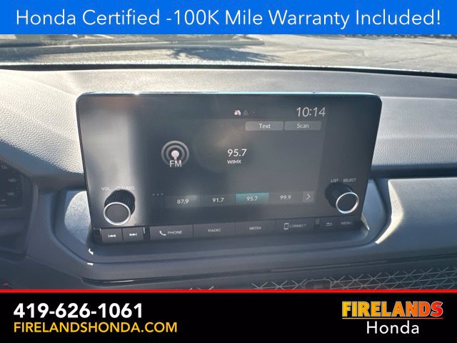 Certified 2024 Honda Accord EX image 20