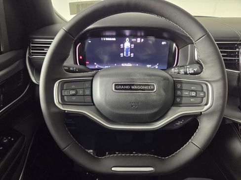 New 2026 Jeep Grand Wagoneer L Limited AWD/4WD image 11