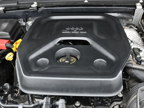 Used 2024 Jeep Wrangler Unlimited w/ Convenience Group image 42