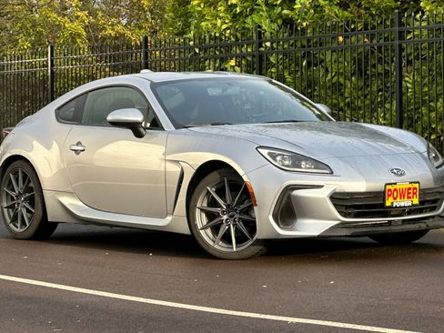Used 2024 Subaru BRZ Limited image 2
