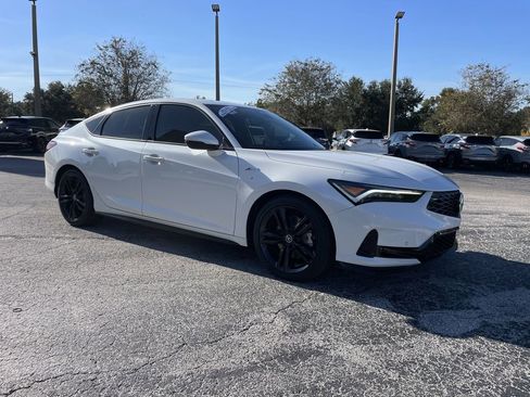 New 2026 Acura Integra A-Spec FWD image 2