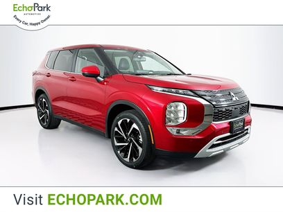 Used 2024 Mitsubishi Outlander SE