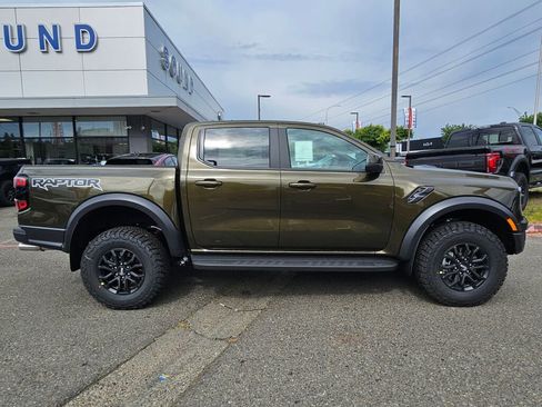 New 2026 Ford Ranger Raptor AWD/4WD image 7