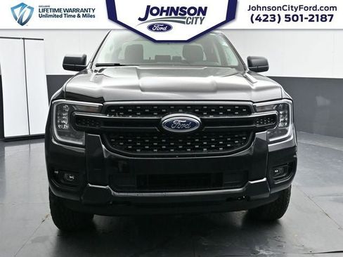 New 2025 Ford Ranger XL image 4