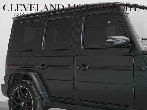 Used 2025 Mercedes-Benz G 63 AMG 4MATIC image 67