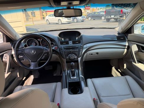 Used 2012 Acura TL w/ Technology Package FWD image 5