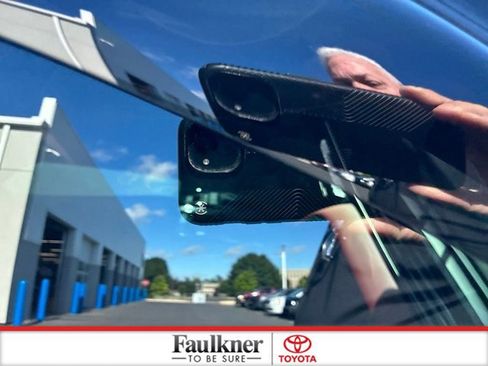 Certified 2025 Toyota Camry XSE FWD image 22