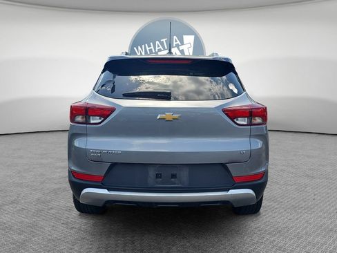Used 2023 Chevrolet TrailBlazer LT AWD/4WD image 5