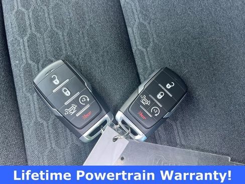 New 2026 RAM 1500 Big Horn image 25