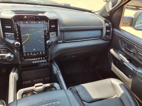 Certified 2022 RAM 1500 Limited AWD/4WD image 6