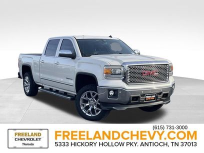 Used 2014 GMC Sierra 1500 SLT w/ SLT Crew Cab Value Package