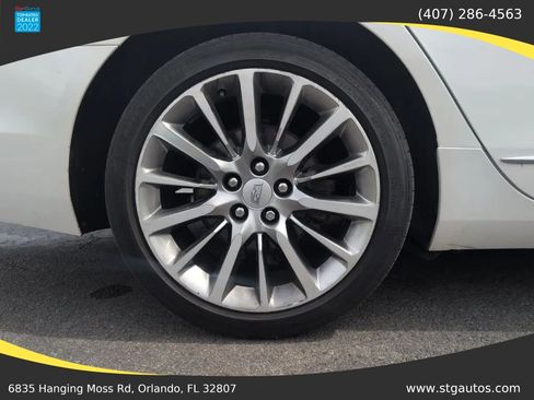 Used 2018 Cadillac CT6 Premium Luxury AWD/4WD image 32