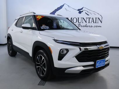 Used 2025 Chevrolet TrailBlazer LT