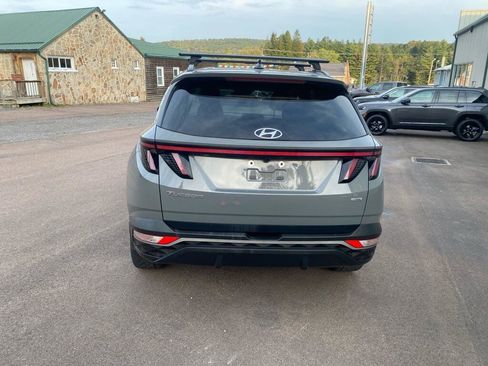 Used 2024 Hyundai Tucson SEL w/ Convenience Package image 4