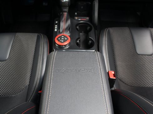 Used 2025 Ford Bronco Raptor w/ Interior Carbon Fiber Pack AWD/4WD image 79