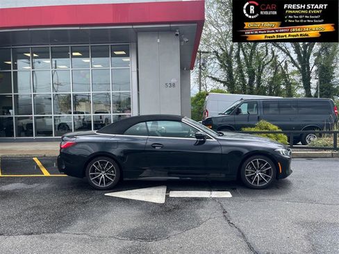 Used 2025 BMW 430i Convertible image 9