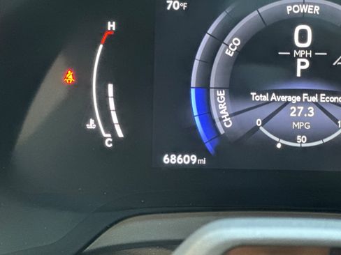 Used 2023 Lexus RX 500h F Sport w/ Cold Area Package AWD/4WD image 24