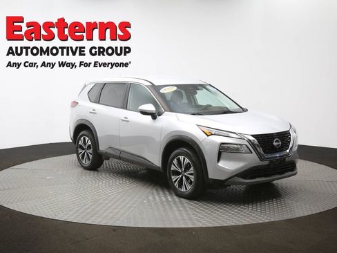 Used 2022 Nissan Rogue SV AWD/4WD image 50