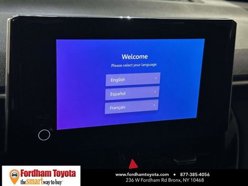 Certified 2025 Toyota Corolla Cross XLE AWD/4WD image 21