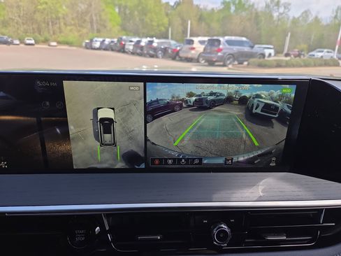 New 2026 INFINITI QX80 4WD w/ Sport Exterior Package image 12