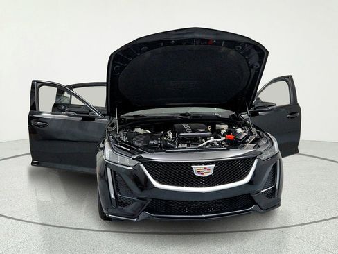 Certified 2023 Cadillac CT5 Sport w/ Climate Package AWD/4WD image 15