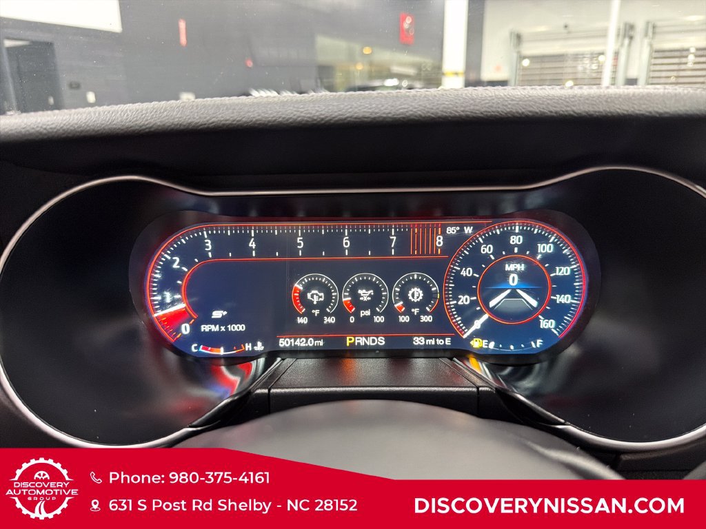 Used 2020 Ford Mustang GT Premium w/ Equipment Group 401A RWD image 26