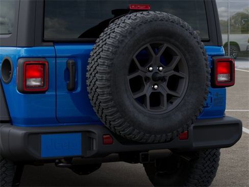 New 2026 Jeep Wrangler Willys image 13