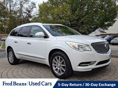 Used 2017 Buick Enclave Leather