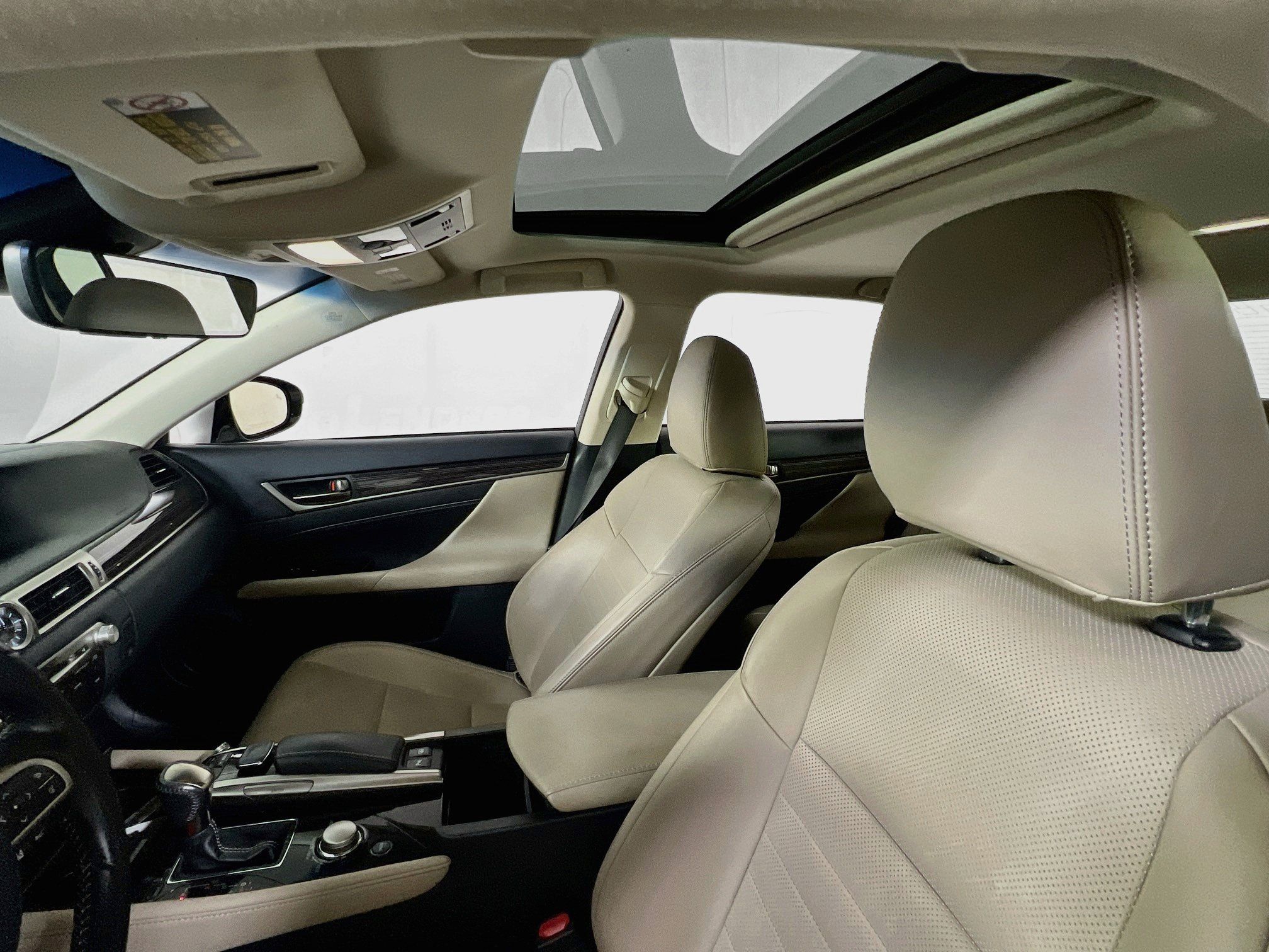 Used 2016 Lexus GS 350 AWD w/ Premium Package image 21