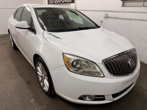 Used 2015 Buick Verano Convenience FWD image 7