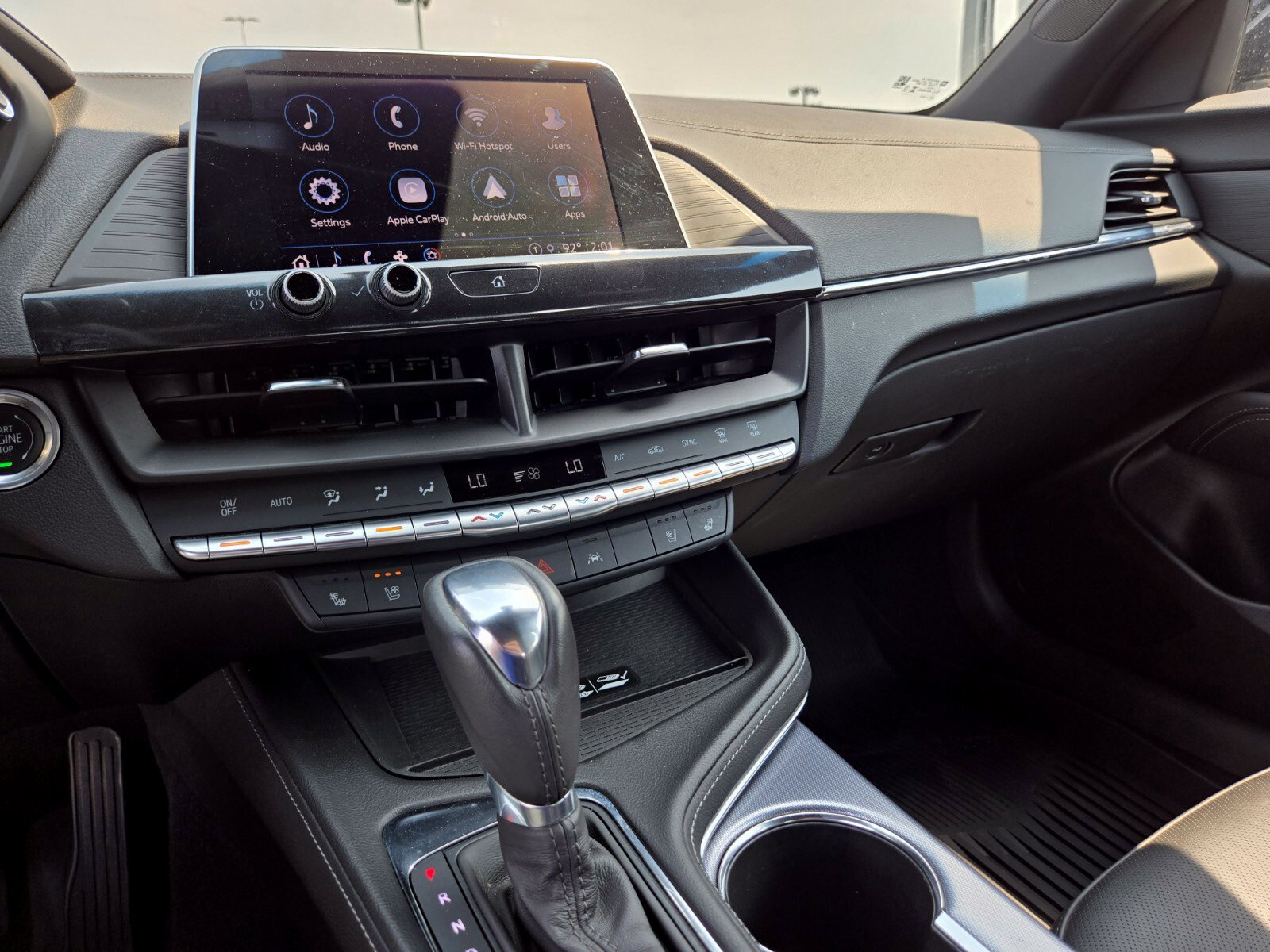 Used 2026 Cadillac CT4 Premium Luxury RWD image 20