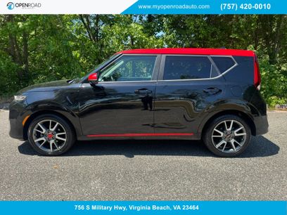 Used 2020 Kia Soul GT-Line