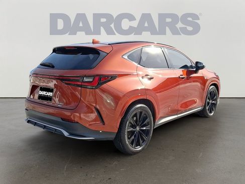 Used 2022 Lexus NX 350 F Sport w/ Towing Package (2000 Lbs) AWD/4WD image 7