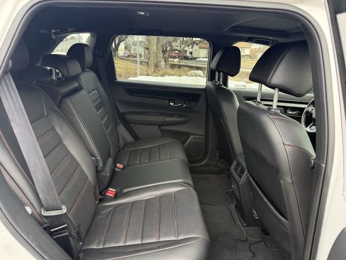 Used 2025 Honda CR-V Sport Touring image 16