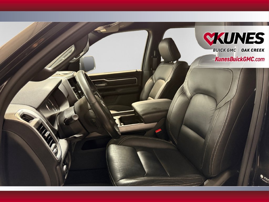 Used 2022 RAM 1500 Big Horn AWD/4WD image 23