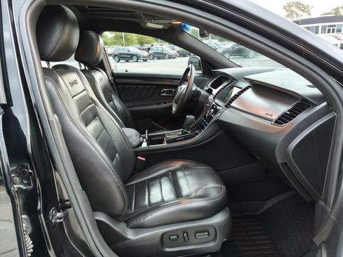 Used 2016 Ford Taurus SHO w/ Equipment Group 401A AWD/4WD image 19