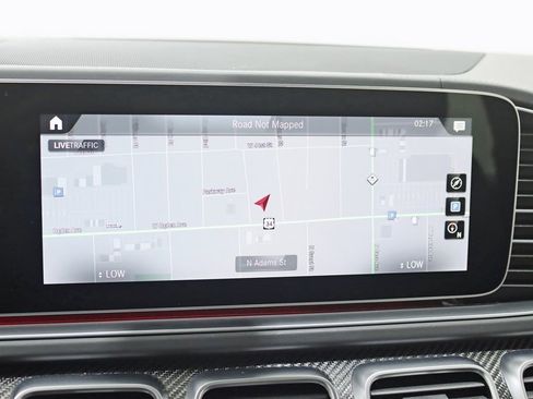 Used 2021 Mercedes-Benz GLS 63 AMG 4MATIC image 18