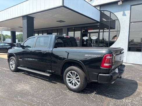 Used 2022 RAM 1500 Laramie w/ Sport Appearance Package AWD/4WD image 3