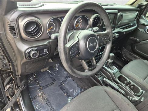 Used 2023 Jeep Wrangler Unlimited Sport AWD/4WD image 10