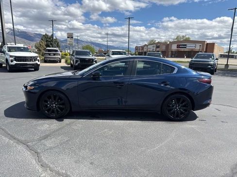 Used 2024 MAZDA MAZDA3 s FWD image 4