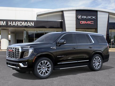 New 2026 GMC Yukon Denali AWD/4WD image 2