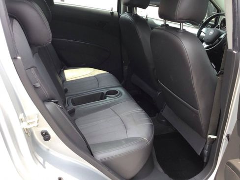 Used 2015 Chevrolet Spark LS FWD image 5