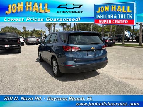 Used 2024 Chevrolet Equinox LS FWD image 7