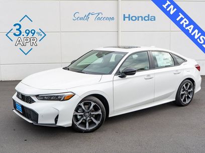 New 2026 Honda Civic Sport Touring