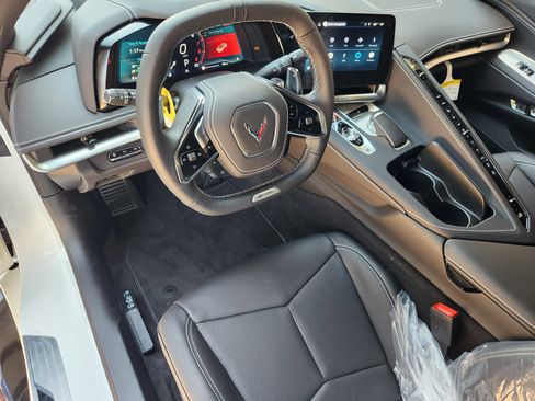 New 2025 Chevrolet Corvette Z06 w/ Battery Protection Package image 19